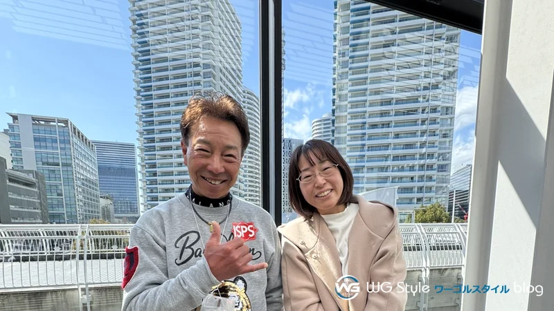 井戸木鴻樹プロ