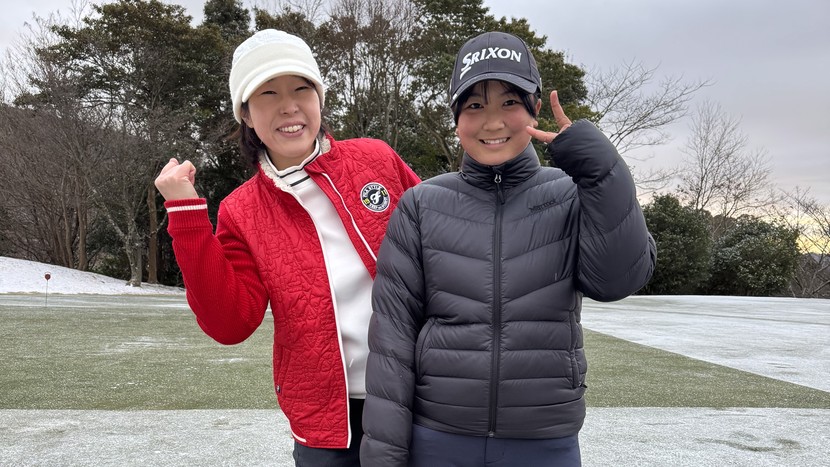 山本智亜紗選手