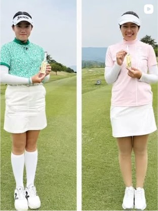 ワールドゴルフ Instagram