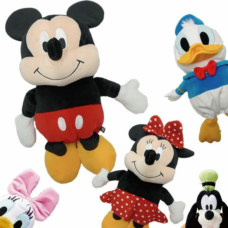 ディズニー ミッキーマウス ドライバー用ヘッドカバー