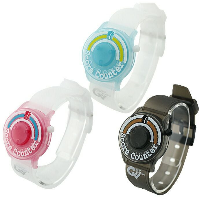 タバタ ウォッチスコアカウンターIII