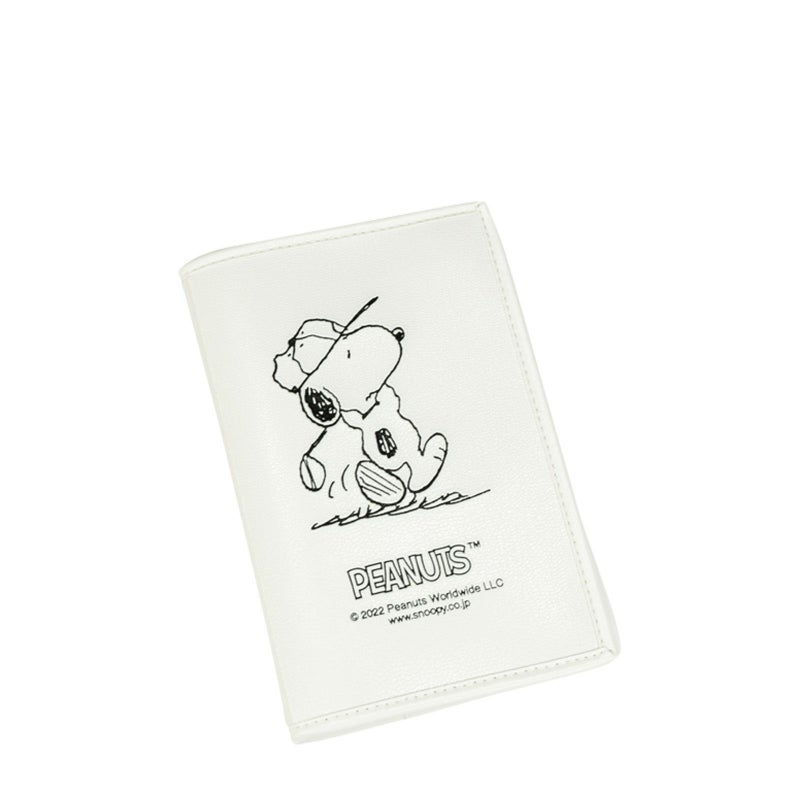 スヌーピー スコアカードホルダー